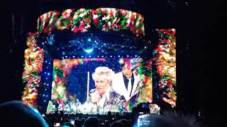 I dont want to talk about it - Rod Stewart in Tauron Arena Krakow - 21 June 2019