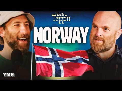 Norway w/ Van Neistat | You Be Trippin' with Ari Shaffir
