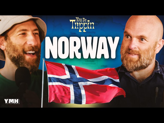 Norway w/ Van Neistat | You Be Trippin' with Ari Shaffir