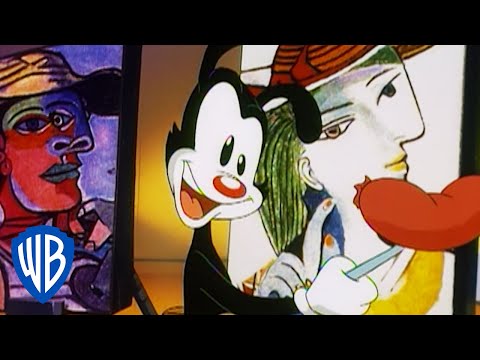 The Warners and Picasso still