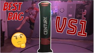 Century Martial Arts | Versys VS.1 Fight Simulator Grappling Freestanding Bag