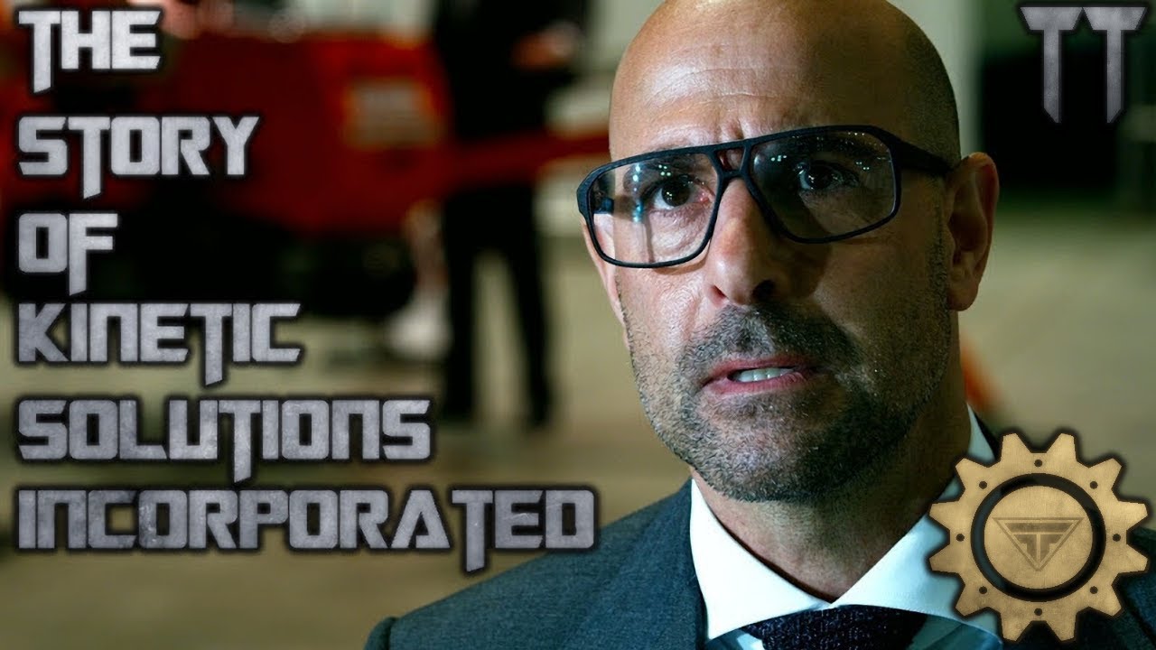 The Story of Solutions Incorporated YouTube