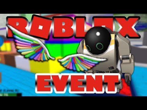 How To Get Rainbow Wings Of Imagination And 7723 Companion In Roblox Event Imagination 2018 Youtube - roblox new event rainbow wings