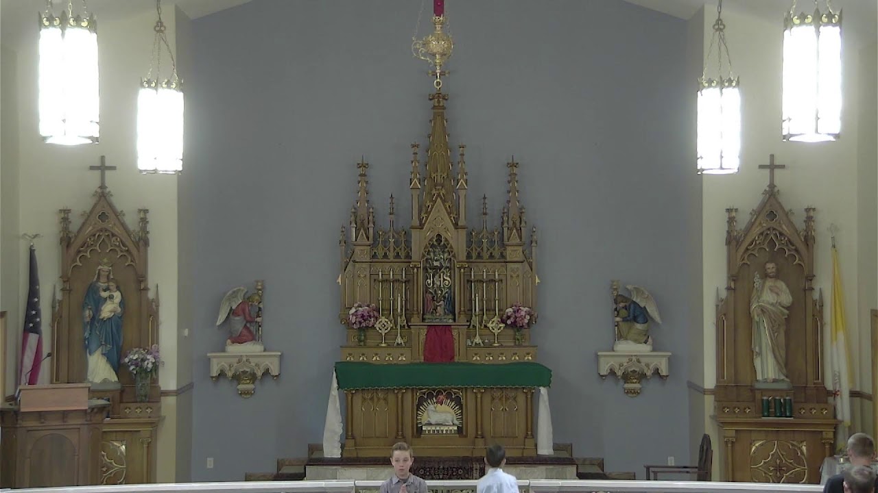 SATURDAY, September 20, 2025 (Ember Saturday)