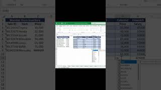 Excel AVERAGE Formula in 30 Seconds | Find Average Price Easily | Excel Shorts