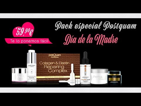 Regalo día de la Madre - Descubre el pack completo de PostQuam