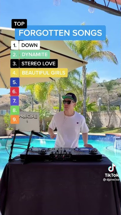 original sound - DJ Precise (Mengandung musik dari: Down - Jay Sean)