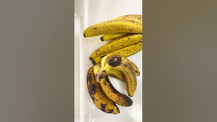 Ripe banana that never goes bad #shorts
