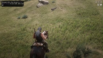 RDR Daily - Free Roam 3 Shotgun Kills - Easy