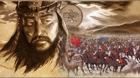 Genghis Khan. Excel 5. Module 5. p. 64. English Listening with subtitles. С субтитрами