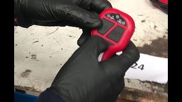 Warrior Trident Wireless Remote Control Pairing