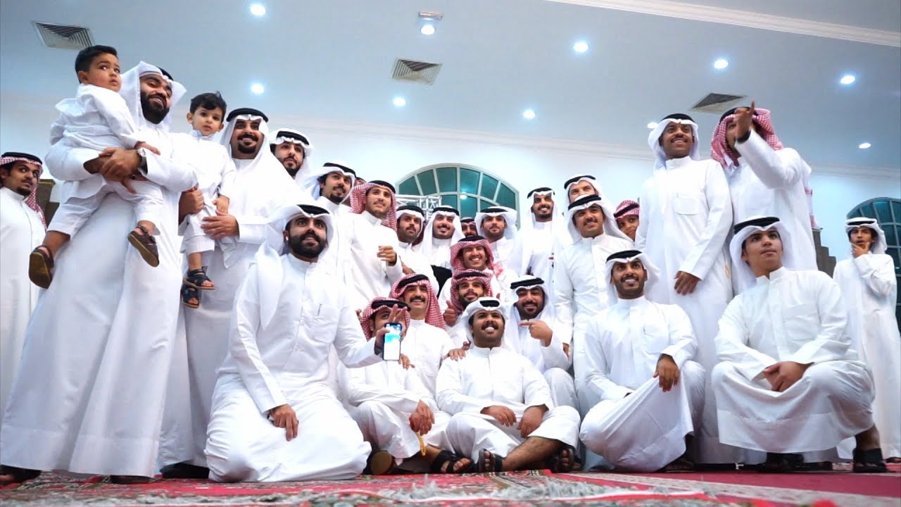 افراح الحربي / حفل زفاف مشعل فلاح الذويبي & شجاع فلاح الذويبي - عدسة للانتاج الاعلامي