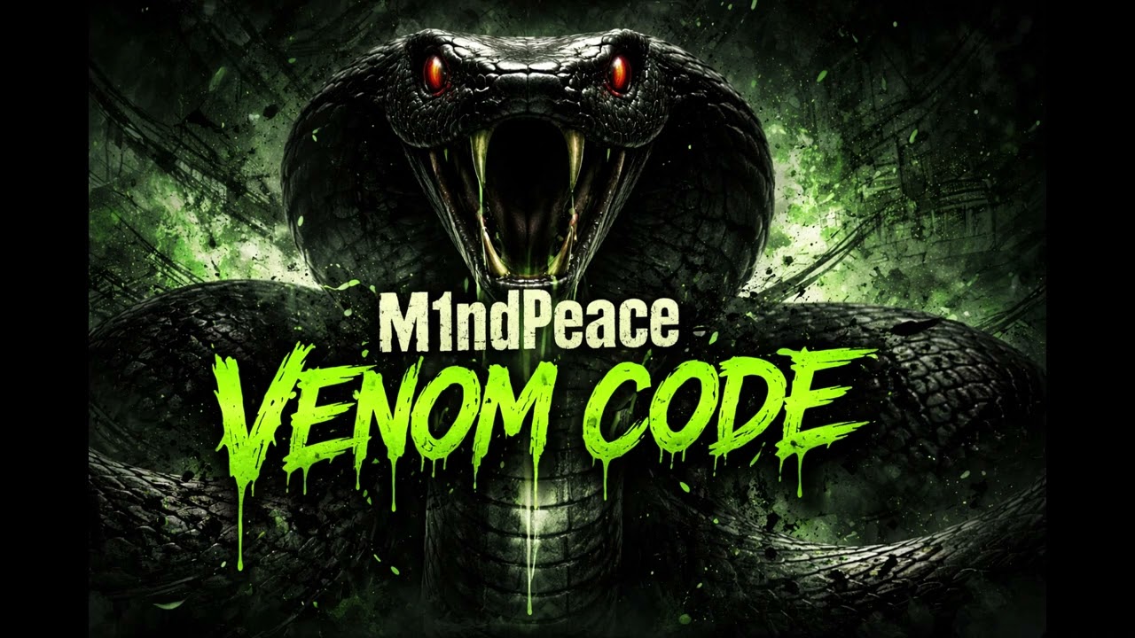 M1ndPeace - Venom Code