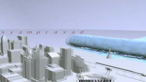 syam realflow demoreel