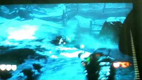 Attempt 1 Part 4 Call of the dead zombies gameplay and another George glitch