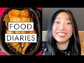 Everything Awkwafina Eats in a Day | Food Diaries: Bite Size | Harper's BAZAAR