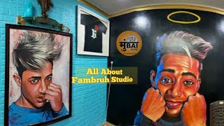 Fambruh Studio |  Danish Zehen