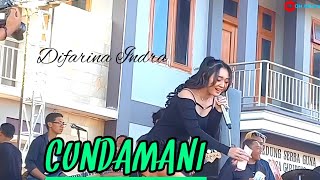 Difarina indra ~CUNDAMANI ~Memukau !! perform di Gogik Ngablak Magelang