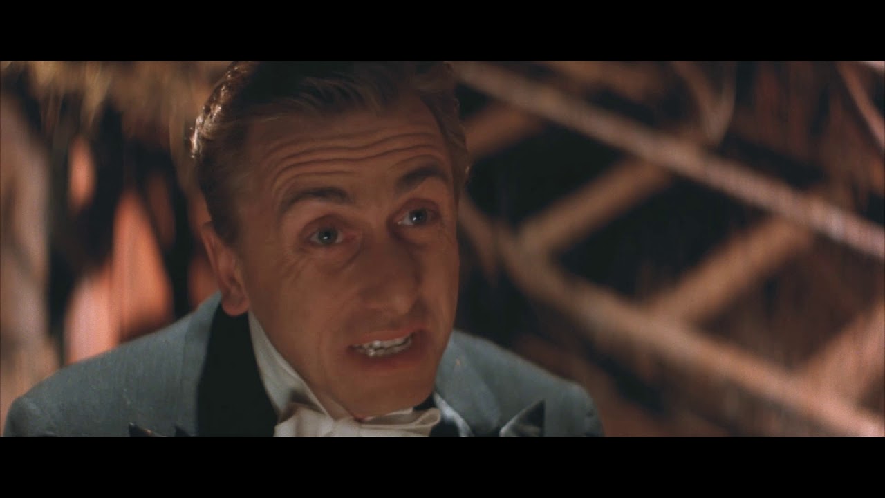 La Leggenda Del Pianista Sull Oceano Trailer