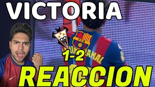 VICTORIA con SUSTO AL FINAL ¡¡ EL BARCELONA pasa A SEMIFINALES tras GANAR AL ALBACETE ¡¡GRAN ARAUJO