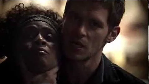 The Originals 1x6 Elijah kills Agnes