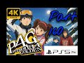 Persona 4 Golden - Part 160 | Hitting the Slopes Again! Snowboarding with the Crew [PS5 Pro | 4K]