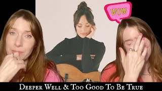 Therapist Reacts To: Deeper Well & Too Good To Be True by Kacey Musgraves *tears?!*