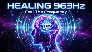 Chakra Healing ~ Crown to Root Deep Cleansing Meditation Music