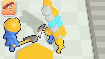 Mining Master Adventure Game  | Level 1