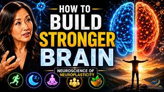 How to Build a Stronger Brain | Neuroscience of Neuroplasticity