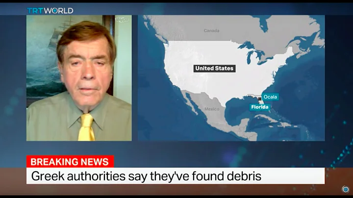 Interview with aviation expert Keith Mackey on mis...