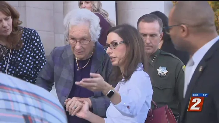 Cold Case Suspect Pleads Not Guilty