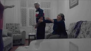Caydanlik Şakasi Yaparken Kizin Bacaklarini Yakiyordum Caydanlik Şakasi 😁