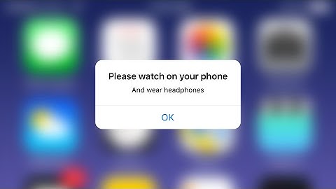 Your phone is now a refugee