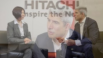 Introducing Hitachi Vantara