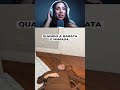 QUANDO a BARATA é MIMADA 😂IB@Keira.R