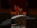 Minecraft Sky block survival series with my girlfriend version 1.16.5 fighting with piglin part 8 💖😎