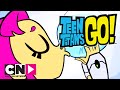 Юные титаны, вперед! | Золотая рыбка | Cartoon Network