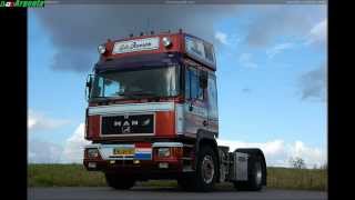 Truck of the Year 1987 M.A.N F90