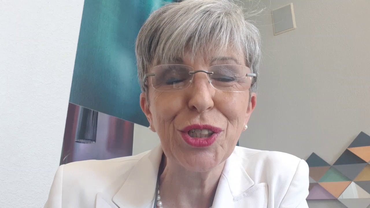 Success today by Dr Pauline Crawford-Omps