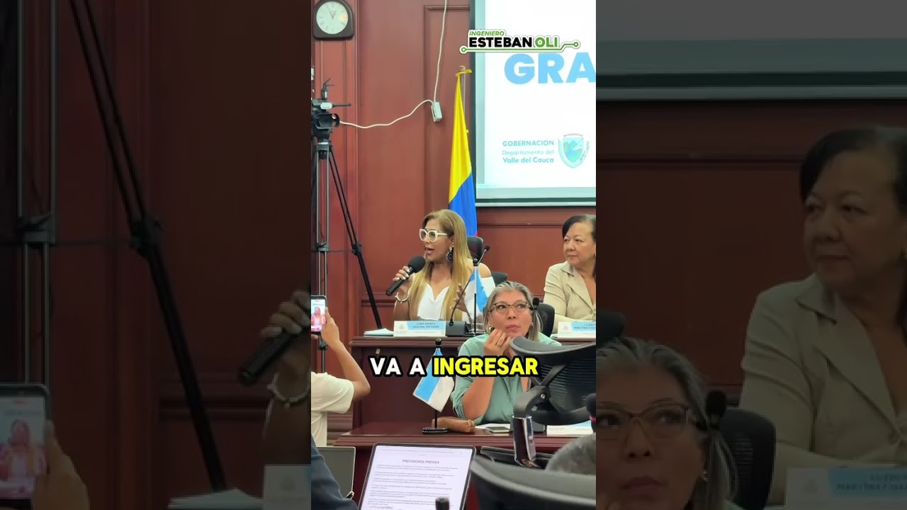 Están traicionando al Valle del Cauca.