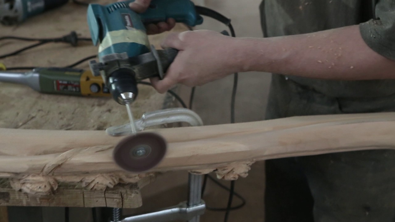 Зашпаклевание трещин и сколов