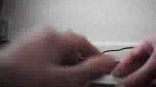 magic moving cross trick