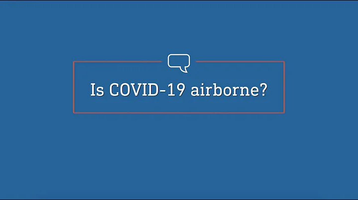Is COVID-19 airborne? Public Transit and COVID-19