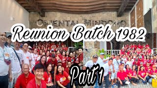 Reunion Batch 1982 ( 40 years )