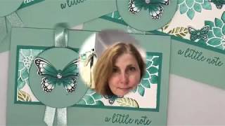 FB live - Swipe stamping and other new stuff! February 2019 screenshot 2