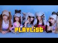PLAYLIST L 걸그룹플리 KPOP 노동요 최고급 오마카세