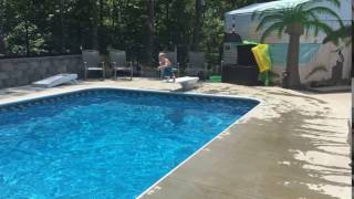 Diving into the Deep End