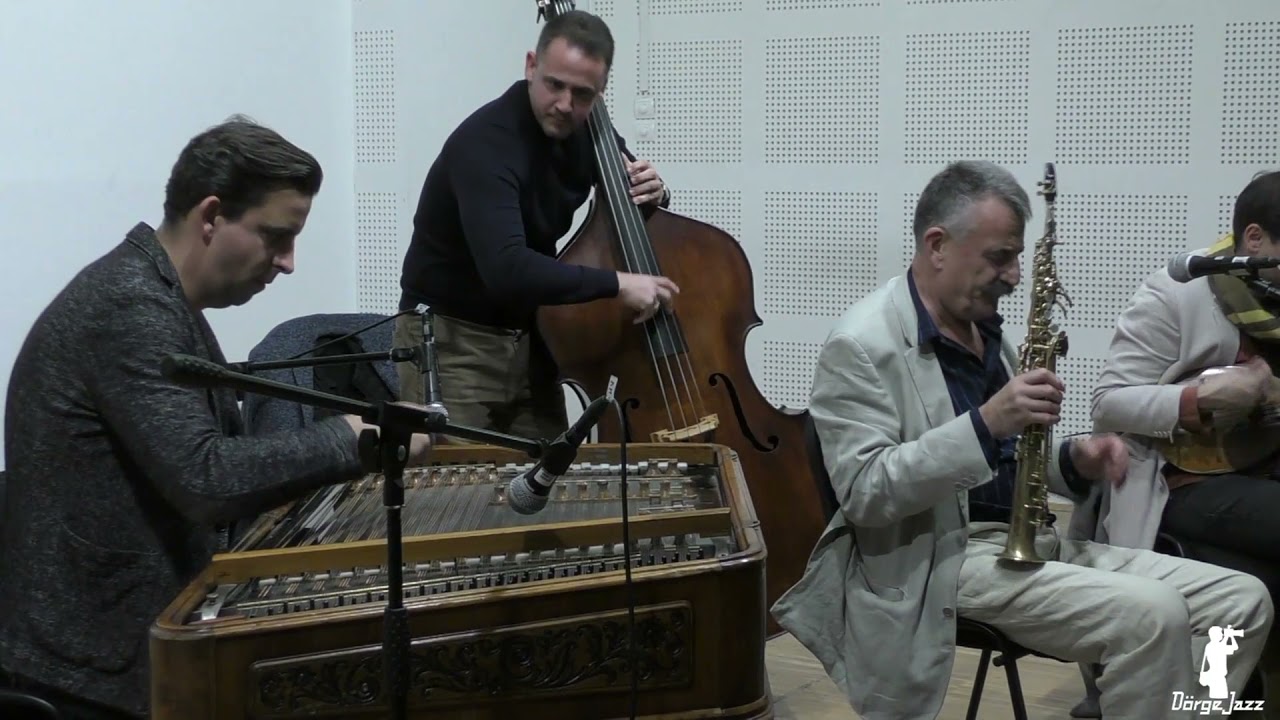 Dresch Vonós Quartet 1 Kesztyűgyár 2021. 11. 12.