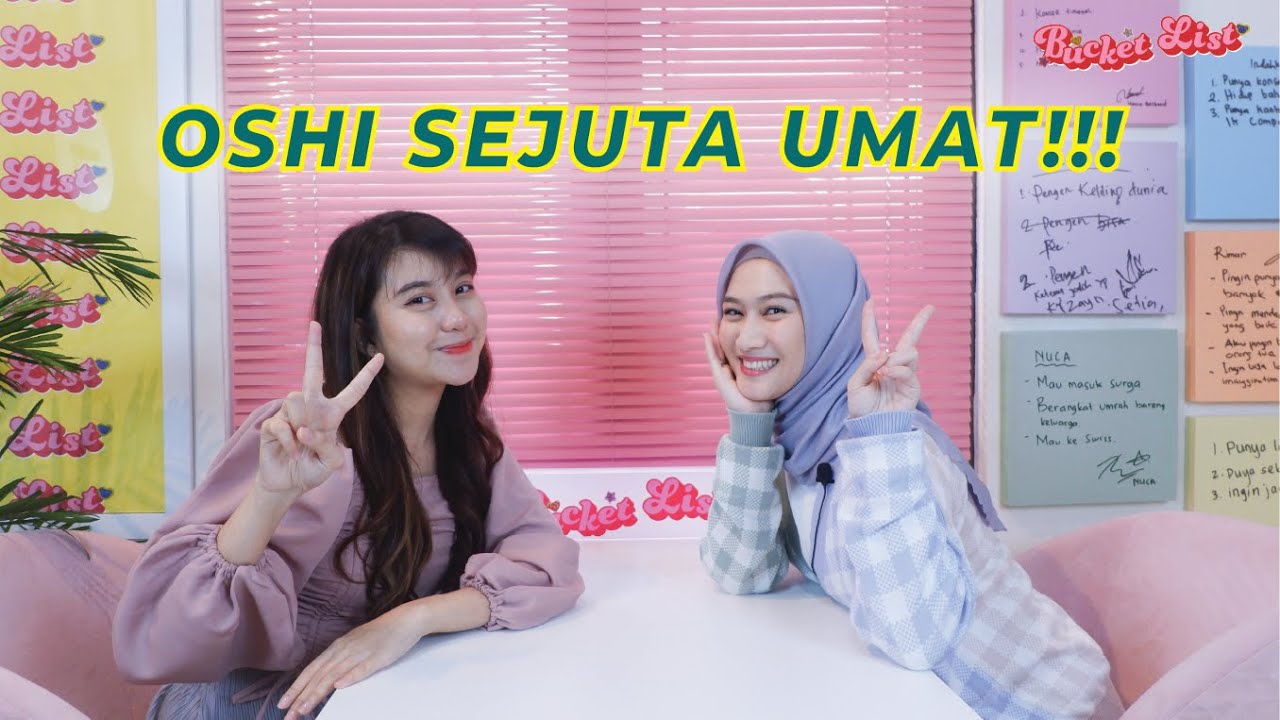 MELODY EX JKT48 BERHIJAB KARENA INI #BUCKETLIST